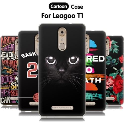 Чехлы для телефонов LEAGOO T1 JURCHEN China At AliExpress