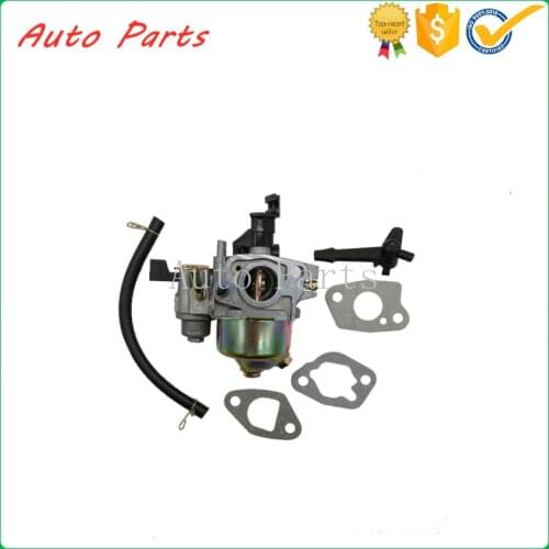 Carburetor GX160 GX200 5.5 horsepower 168F 170F power water pump with precipitation cup suitable for Honda
