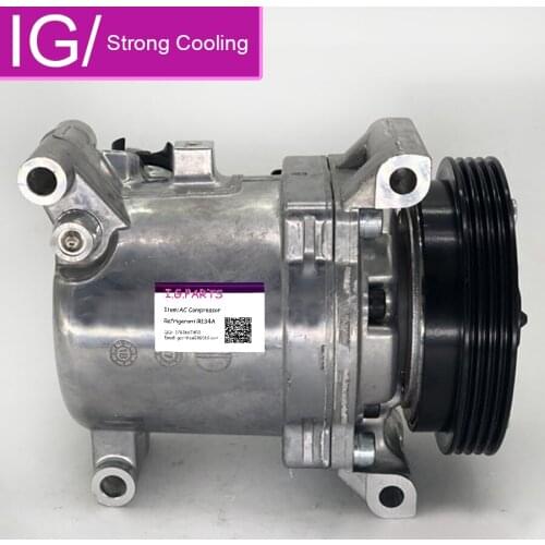For Auto AC Compressor For car Suzuki Ignis Jimny For car Holden Cruze YG 1.5L Petrol 95201-65GCO 9520169GC0 9520165GCO