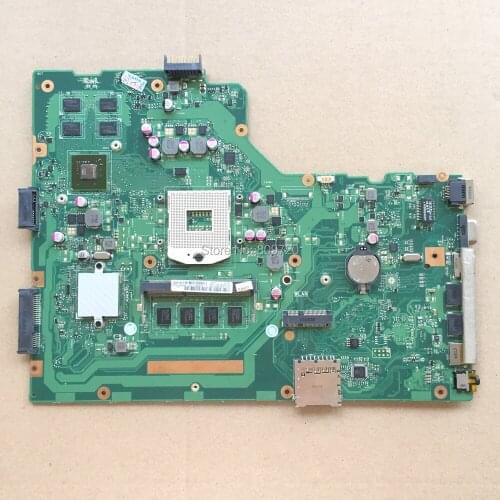 Laptop Motherboard X75VD REV 2.0 X75VB X75VC socket989 DDR3 GT610M For Asus i5-3230M