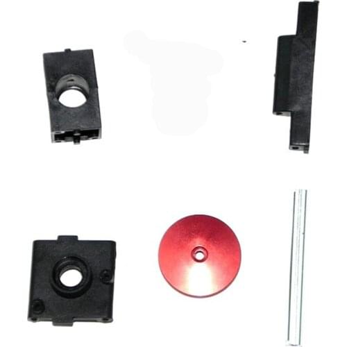 MJX F45 F65 RC Helicopter spare parts Small fixed parts for main frame and the top