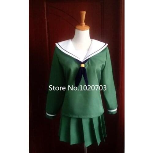 New Digimon Adventure tri Kari Kamiya Hikari Yagami Cosplay Costume