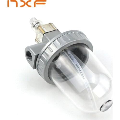 QIU Extra large pneumatic oil mist dispenser with engine oil QIU-08/10/15/20/25/32/40/50 Add lubricating oil