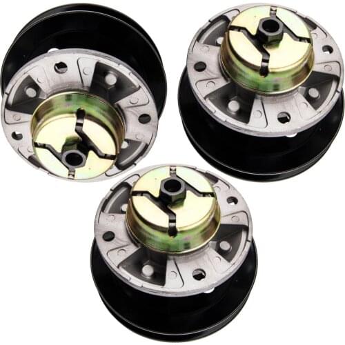 Mower Deck Spindle Assembly for John Deere 2210 4010 4100 4110 4115 4200 4210 AM121229 AM121342