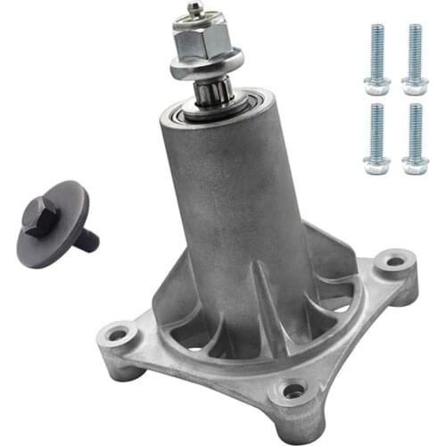 AU04 -192870 Lawn Mower Spindle Assembly Replaces Ariens for Husqvarna Ayp Mcculloch Poulan Oregon Rotary Craftsman