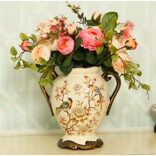 Sunchamo Ceramic Flower Vases