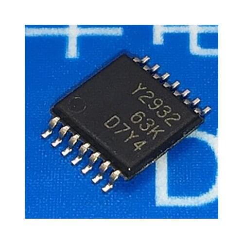 TLC2932IPWR TLC2932 TLC2932IPW Y2932