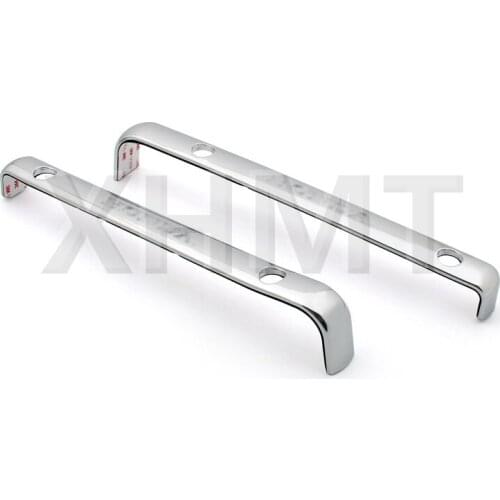 Goldwing Chrome Fairing For Honda Logo Side Fairing For Honda Goldwing GL1800 2001-2011 2002 2003 2004 2005 2006 2007 2008 2009