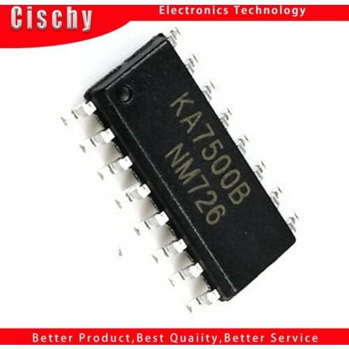 10pcs/ KA7500B KA7500 SOP-16 In Stock