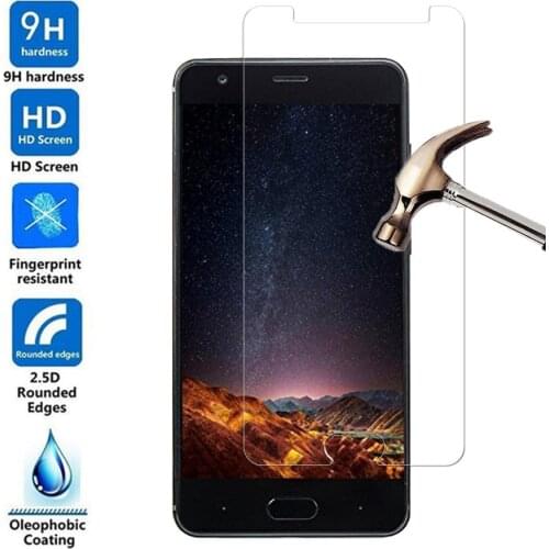 2.5D 9H Tempered Glass For Doogee X9 Pro X10 X11 X20 X20L X30 X30L X50 X50L X53 X55 X60L X70 X80 X90 X90L HD Screen Protector