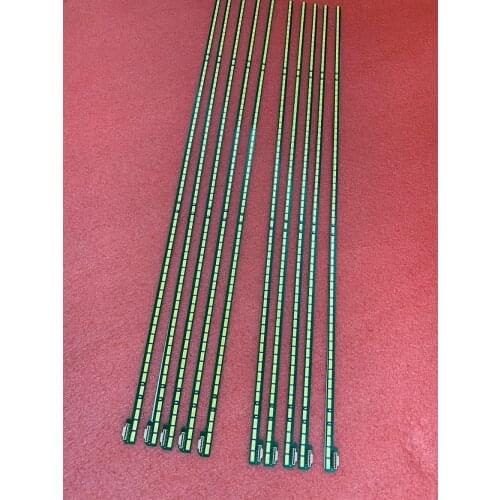 5set=10pcs Backlight Strip for LG 49UB8300 49UB8800 49UB8200 6922L-0128A 6916l1722C 6916l1723C 49UB820V 49UB850V 49UB830V