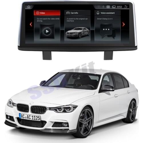 Car Android Internet Multimedia Navi For BMW 3 F30 F33 F34 F80 NBT CIC M3 320 318 316 328 330 335 340 iDrive GPS 360 Bird View