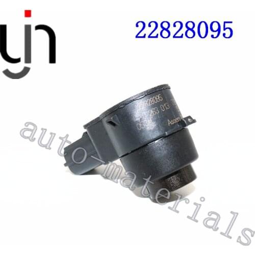 4Pcs Car PDC Parking Sensor Bumper Reverse Reversing Radar For Chevrolet Cruze 13 J Zafira B 08-13 22828095 OEM 0263013703