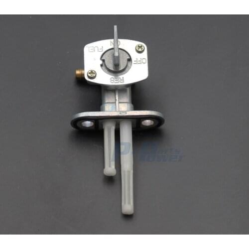Petrol Fuel Gas Tank Cock Tap Valve Petcock Switch For MX Dirt Pit ATV Quad Bike Motorcycle NEW