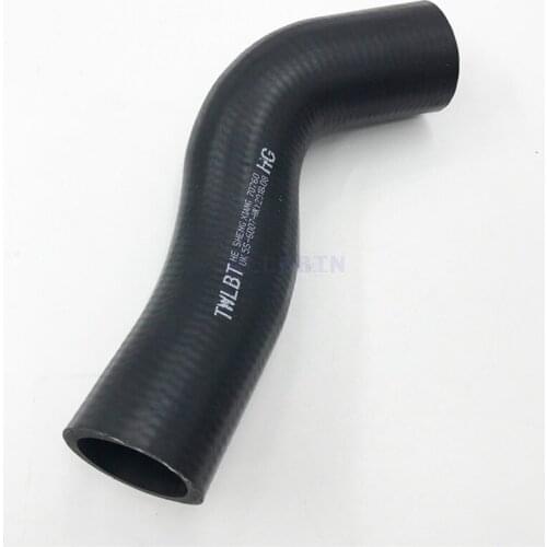 For HITACHI ZX ZAX330/360-3 ISUZU 6HK1 Excavator water pump water pipe diverter bypass pipe excavator accessories