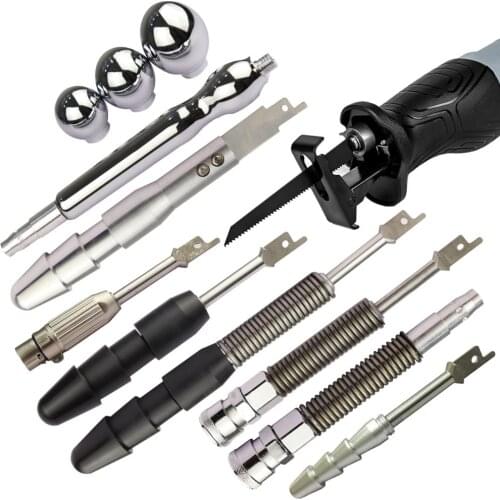 Sex Machine Sav Elastic contraction Adapter for V-U-LOCK Attachments Didlo Saber Jigsaw Reciprocating Saw U-V-LOCK Adapter