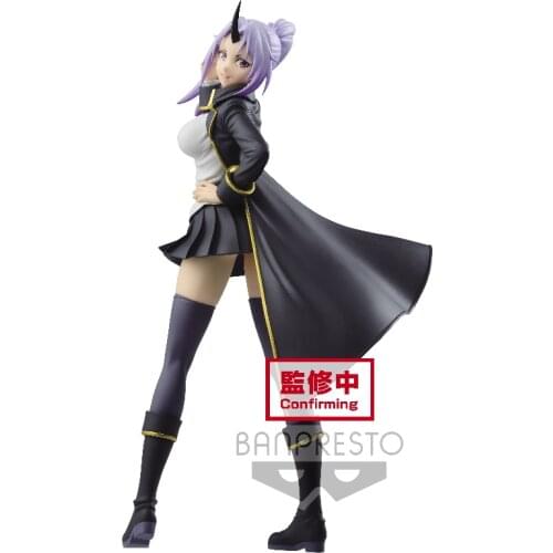 BANDAI Banpresto Slime Ghost Shion ESPRESTO Anime Toys Figure