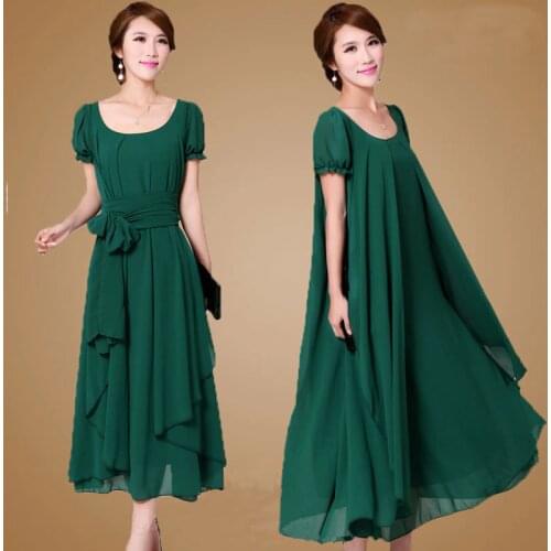 IYeiheo Elegant Summer Dresses