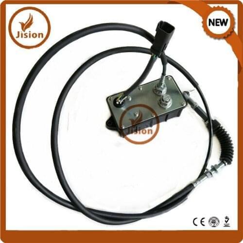 Jision R215-7 R225-7 R220-7 Excavator Throttle Motor 21EN-32200 21EN-32260