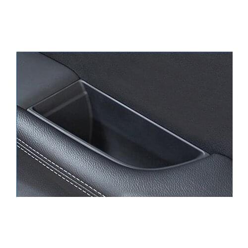 Fit For Kia Sorento 2015 - 2019 Front Door Handle Storage Box Center Console Glove Bin Interior Armrest Holder Cup Molding