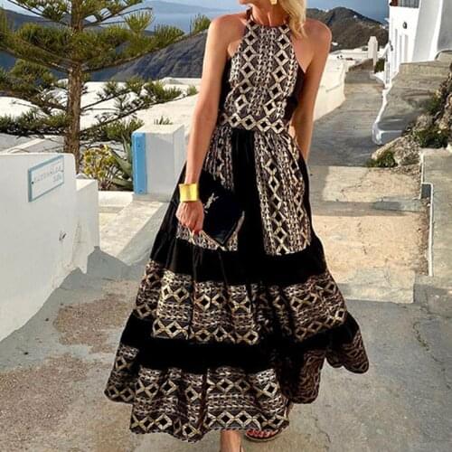 KUKAKEY Fashionable Dresses In A Cage
