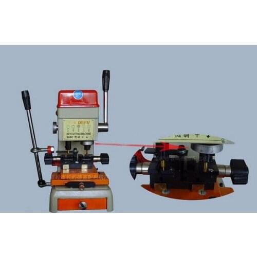 Best Key Cutting Machine Ford Voltage Key Copy Machine From 220Vto 230V Or 110v To 130v Can Supply 998C