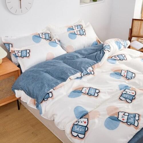 MAYUTONG Double Bed Linen