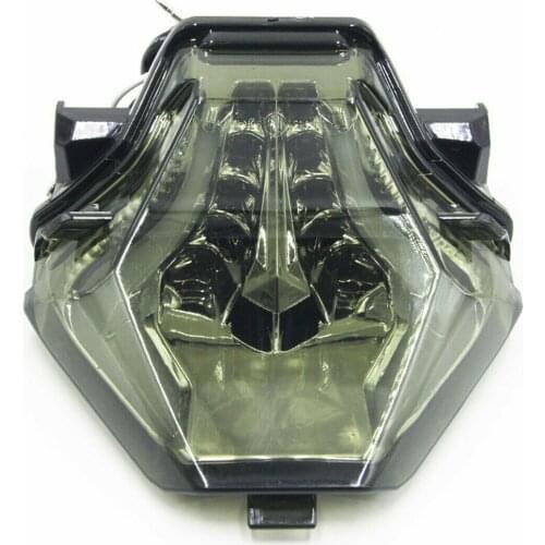 Motorcycle Accessories LED Turn Signal Brake Light Blinkers Flasher Fit For Yamaha YZF-R3/R25 MT-07 Y15ZR EXCITER150