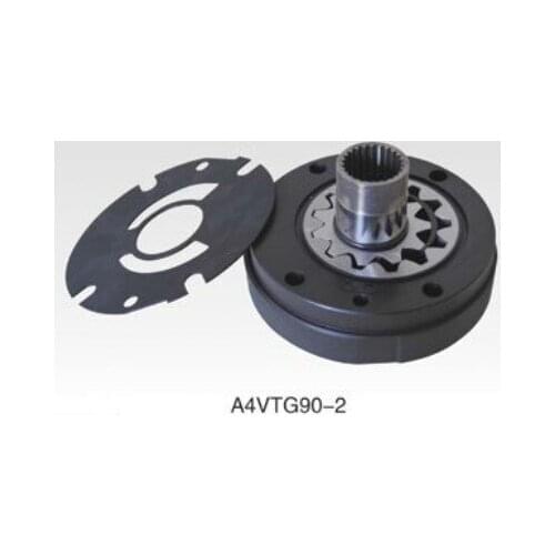 Pump Parts Charge Pump A4VTG90-2 Hydraulic Oil Filling Pump Slippage Pump 13 Teeth