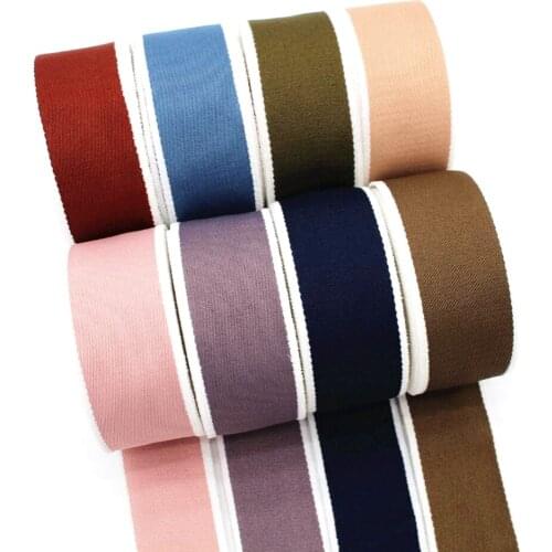 New 10mm/25mm/38mm high quality double sided ribbon 10 yards DIY handmade material craft headwear hair bow shoes/hat accessories