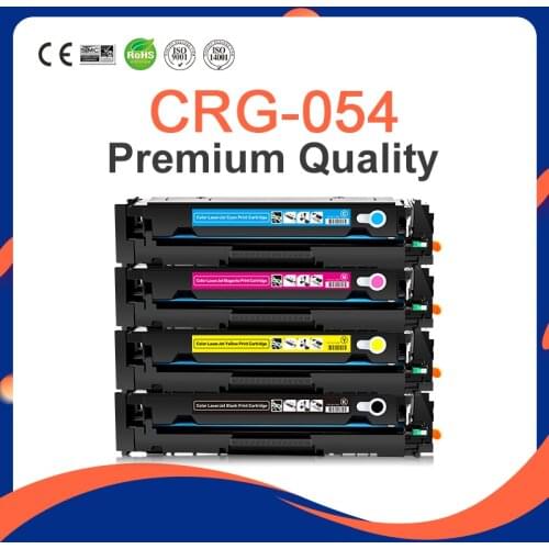 CAIGE Compatible Toner Cartridge Replacement for Canon 054 054H Toner Canon Color ImageCLASS MF644Cdw MF642Cdw LBP622Cdw Printer