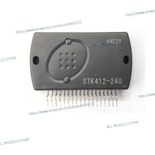 STK412-240 FREE SHIPPING NEW AND ORIGINAL MODULE