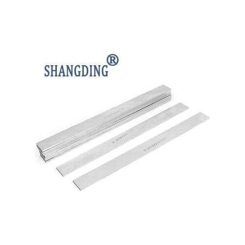 Machine Lathes HSS Parting Milling Cutter Bar Tool Bit 2x16x200mm 10pcs