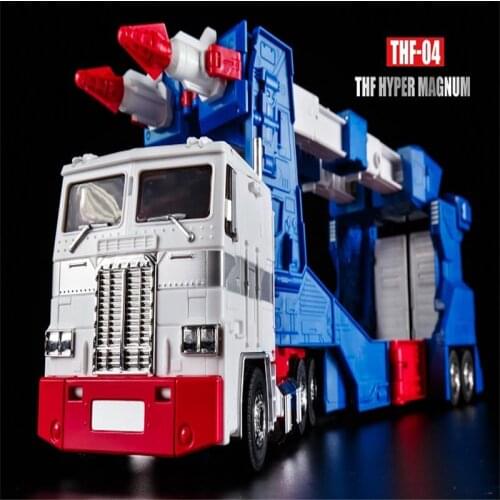 Transformation THF04 KBB MP22 Ultra Magnus Figure Toys