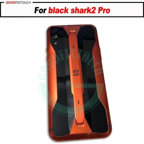 For black shark2 Pro back cover battery cover For blackshark2 Pro backcover