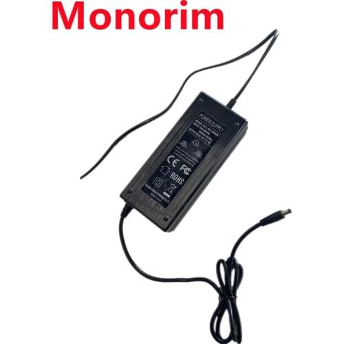 Monorim EC01 54.6V 2A charger for 48v battery pasted CE FCC