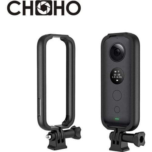 Insta360 ONE X Protective Frame Case Housing Shell Protector ABS radiating for Insta360 ONE X Accessories