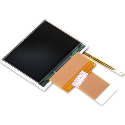 1pcs Brand New LCD Screen for Nintend GBM Console Replacement Repair Part LCD Display Screen Panel