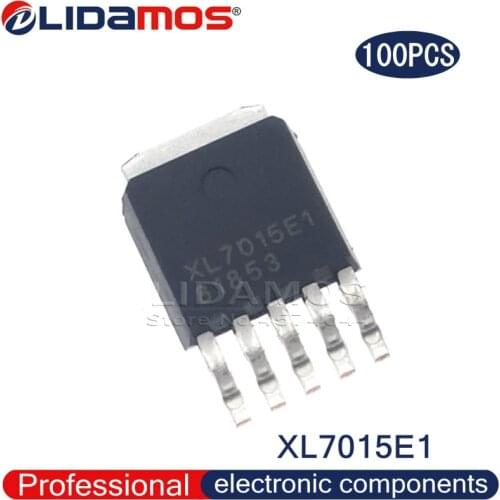 10PCS/50PCS/100PCS XL4003E1 XL4003 XL6005E1 XL6005 XL7015E1 XL7015 XL7025E1 XL7025 XL6008E1 XL6008 TO252-5 Original