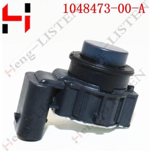 4pcs) 1048473-00-A 0263033336 Car Detector Parking Assist Distance Control Sensor parking sensor