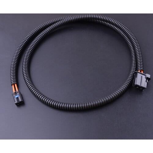 Beler POF MOST 6WA 6WB Retrofit Optical Cable Male to Male Connector LWL Stift 100cm Fit For BMW F20 F30 Porsche