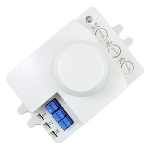 Radar body sensor switch Automatic home staircase corridor corridor Small volume micro microwave sensor module