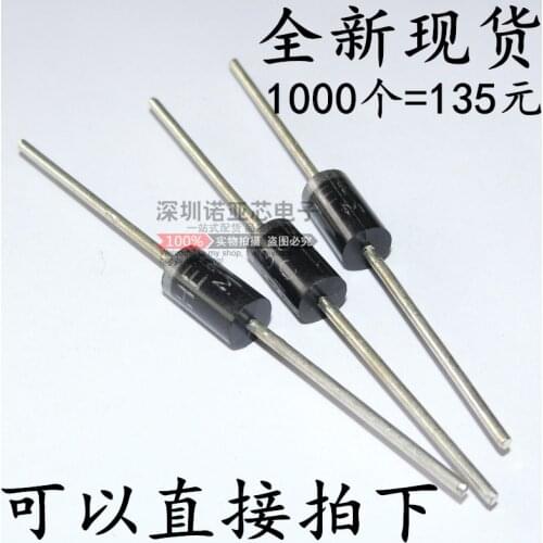 20pcs/lot Fast Recovery Diode HER305 DO-27 New Environmental Protection