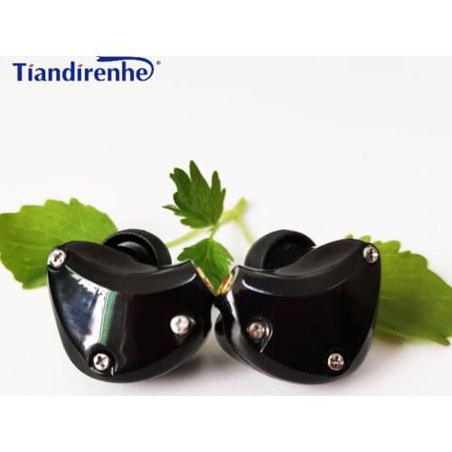 TD28 Stereo 1BA+1DD Hybrid Earphone MMCX/HIFI/DJ/Monitor earPhone Earbuds Custom MMCX 3.5mm Cable Players Hearing aid earphone