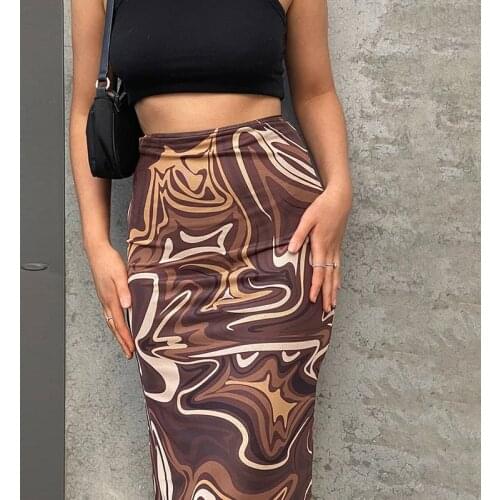 JMXRR Women's Skirts