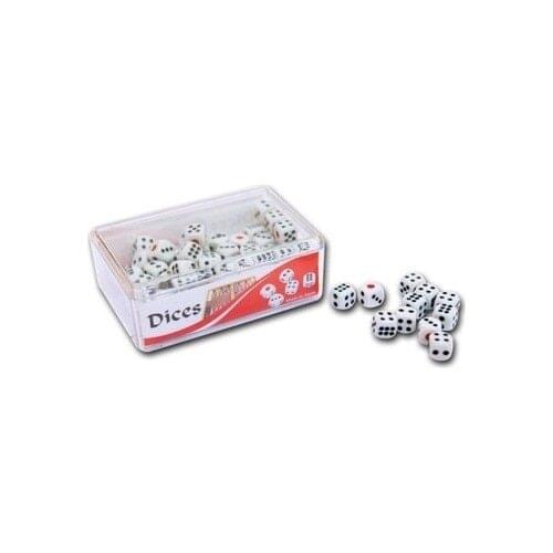Backgammon Dice Dices 2 PCS