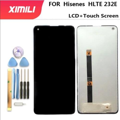 New original For Hisense HITE 232E LCD Display and Touch Screen Digitizer Assembly Repair Part hite 232e Mobile Accessories+TooS