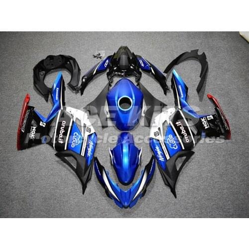 New Motorcycle fairing parts For kawasaki Ninja400 2019 2020 ninjas All sorts of color No.2763