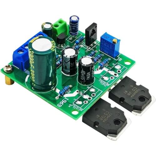 SOTAMIA 1969 Class A Power Amplifier Board 10W Mono Sound Amplificador 2SC5198 Field Effect Tube Amplifiers Home Audio Amp