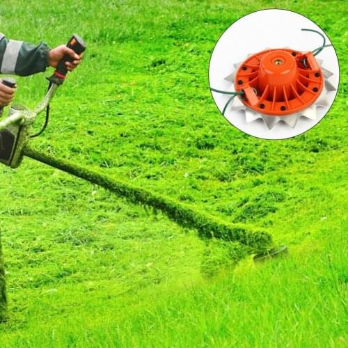 High Toughness Practical Compact Grass Cutter Head Replacement for Home